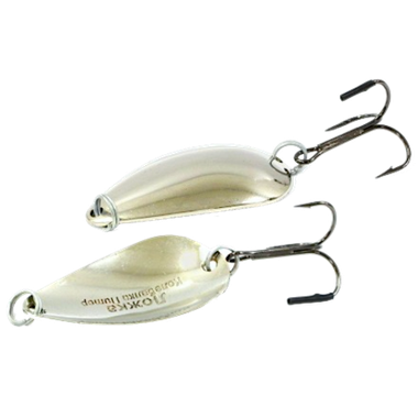 Блесна колеб. Питер Ложка-классика 20г 55мм