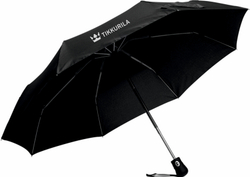 Автоматический ветроустойчивый складной зонт Tikkurila BORA