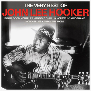 John Lee Hooker / The Very Best Of (LP)