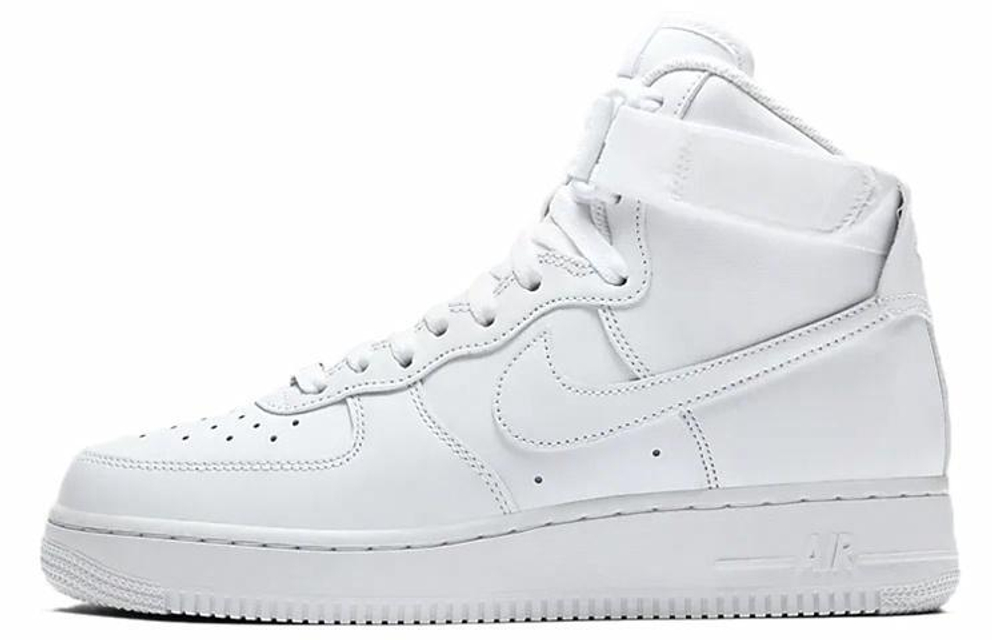 Кроссовки Nike Air Force 1 (Женская размерная сетка)