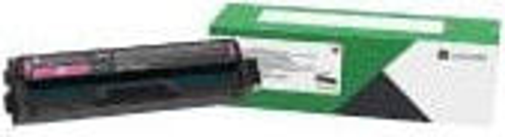Lexmark 20N2HM0 тонерный картридж Пурпурный 1 шт