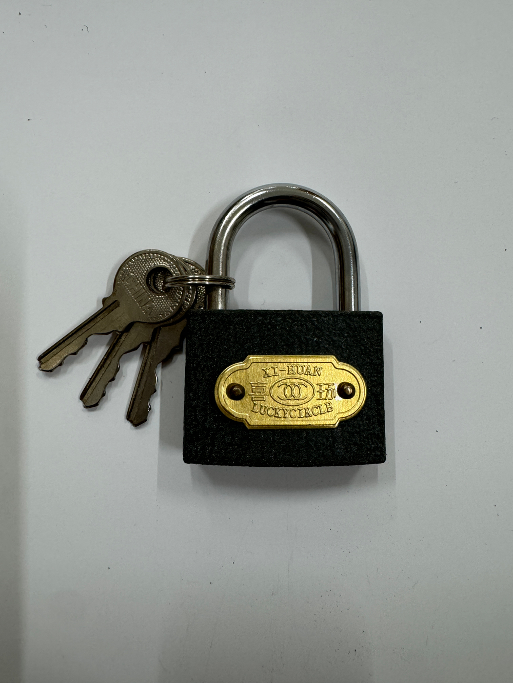 Замок навесной HG-38