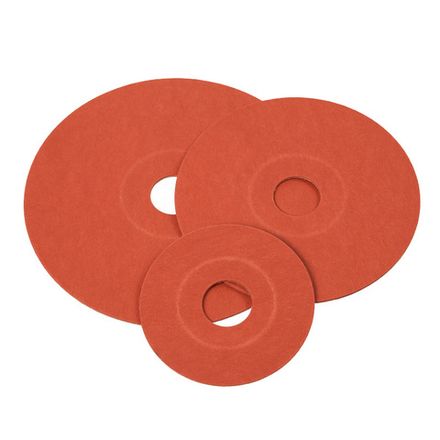 Цена на MIGHTY SEVEN (QP-215T26) Комплект фибровых дисков для QP-215, 3 предмета