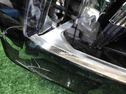 Фара левая Mercedes GLS x167 (23-нв) Multibeam LED
