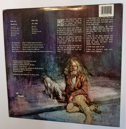 Jethro Tull Aqualung (US 1981)