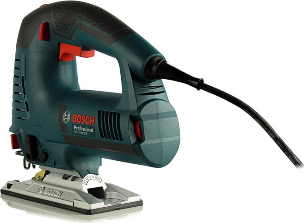 Лобзик сетевой BOSCH GST 160 ВCE 0601518000 Кейс L-Boxx