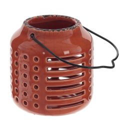 GAEM Подсвечник, L8 W8 H9 см, 2в.