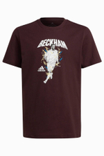 Футболка adidas Beckham Graphic Tee Junior