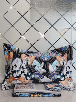 Постельное белье Roberto Cavalli Flying Wings евро