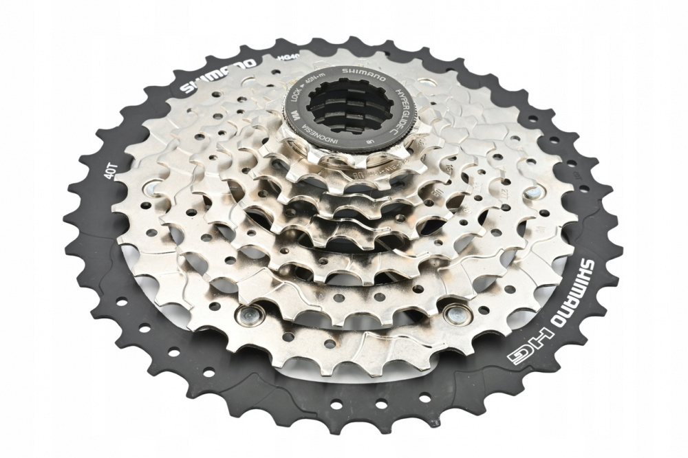 Кассета Shimano CS-HG400 (8ск, 11-40Т) ACSHG4008140