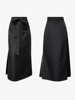 Передник на запАх для парикмахера