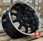 Комплект дисков Work Emotion RS11 16x7 et35 5x114.3