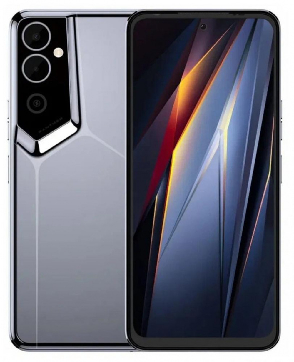Смартфон TECNO POVA Neo 2 6/128GB Gray