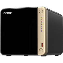 Сетевое хранилище (NAS) QNAP TS-464-8G