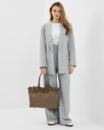 Сумка 912 03 тауп темный