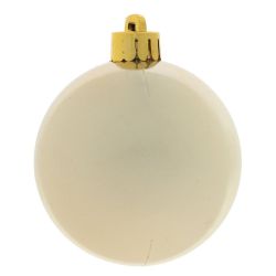 GAEM Набор из 24шт Украшение новогоднее "Шар", D 6 см, L14 W14 H31 см