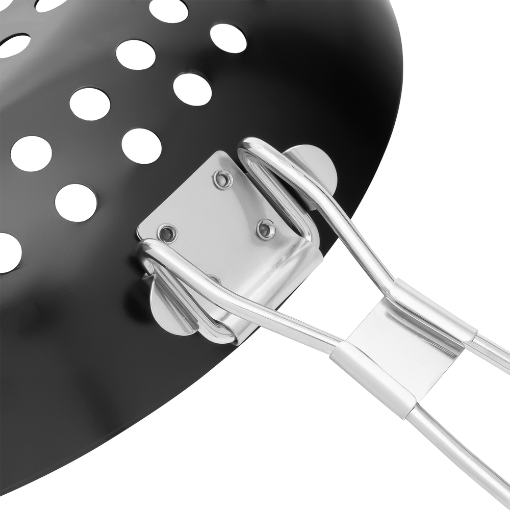 Решетка-жаровня 490х280х65 мм, Camping Palisad