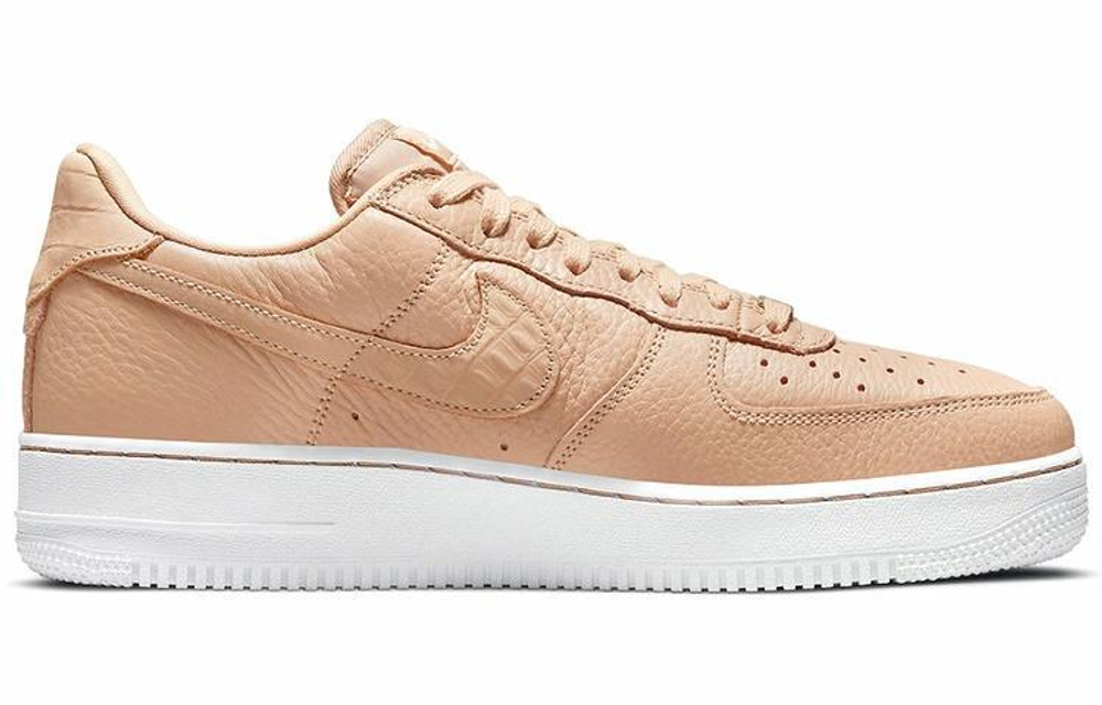 Кроссовки Nike Air Force 1 Low Low Craft "Vachetta Tan"