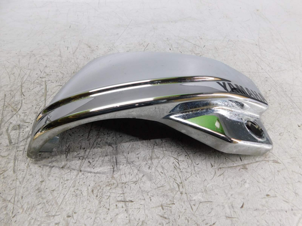 Крышка боковая левая Yamaha Drag Star 400 Classic 4TR-21711
