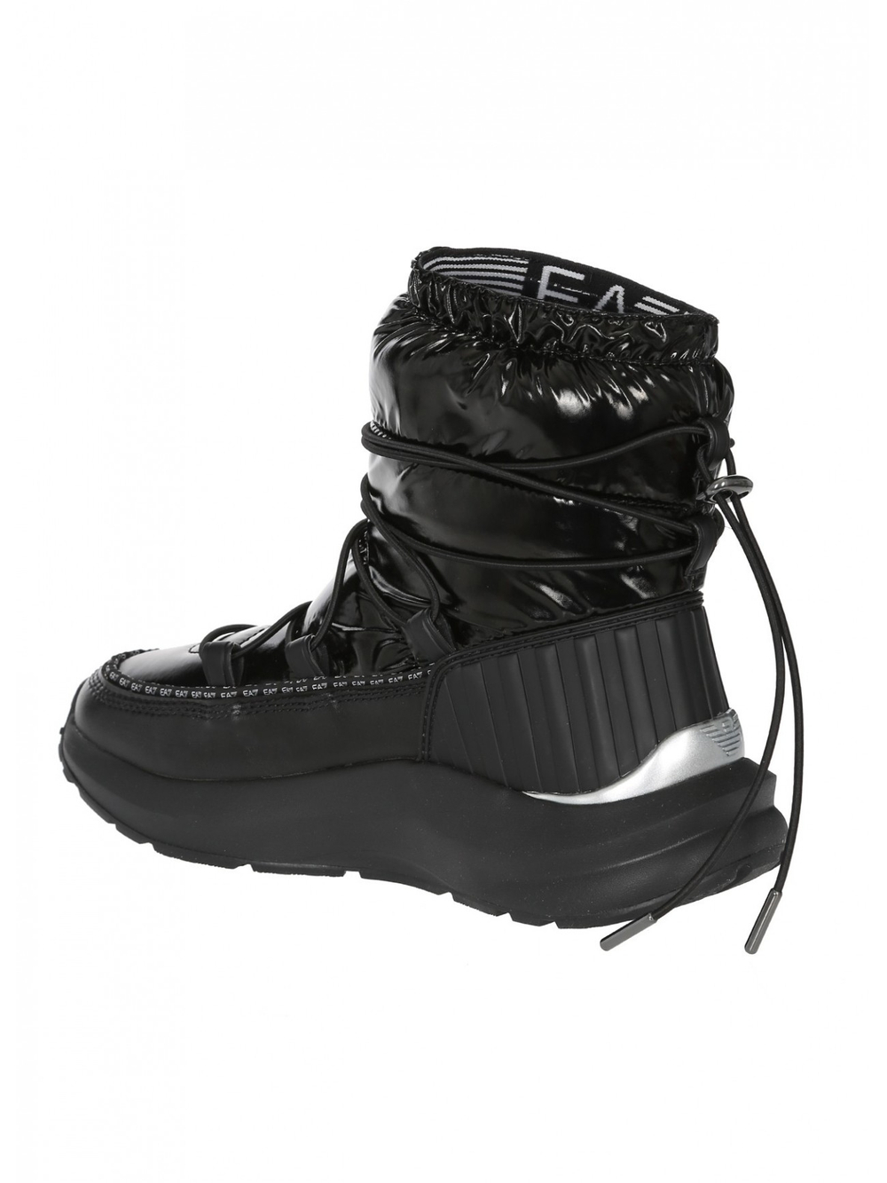 Дутые сапоги женские Training Cross BOOT EA7