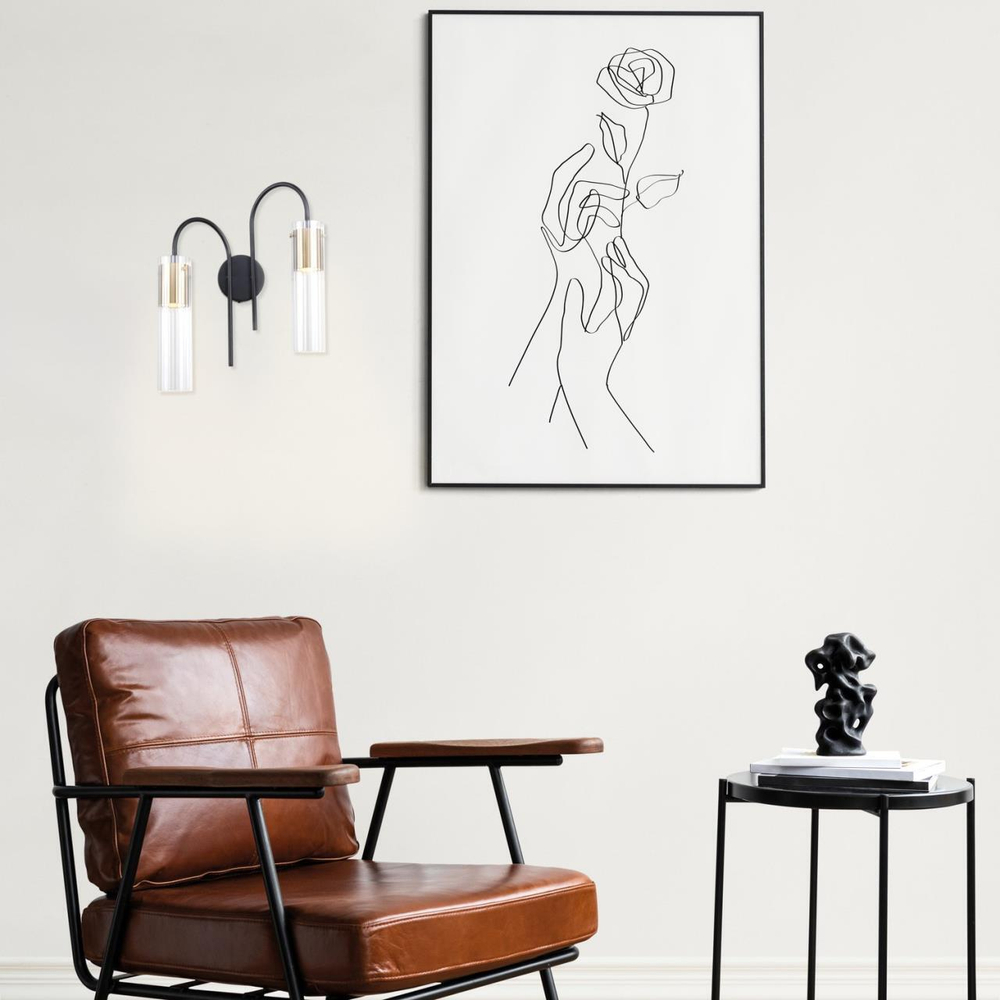 Настенный светильник F-Promo Kors 4740-2W