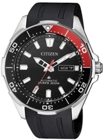 Мужские японские наручные часы Citizen NY0076-10EE