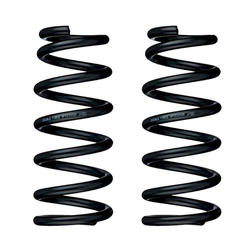Пружина подвески DOUBLE FORCE задняя (Кратность 2 шт.) DFCS101R