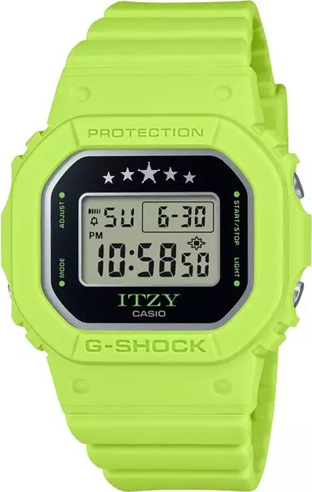 Женские наручные часы Casio G-Shock GMD-S5610IT-3