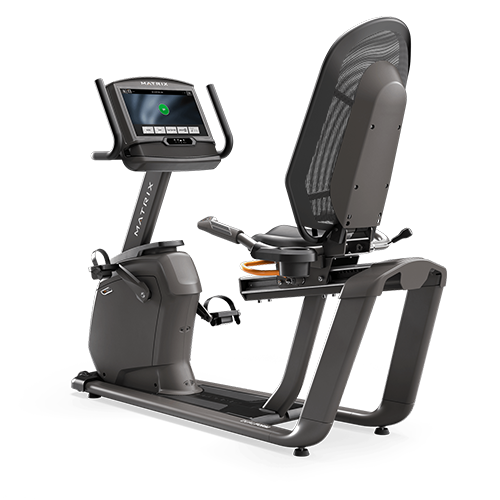 Велоэргометр горизонтальный MATRIX R50XIR