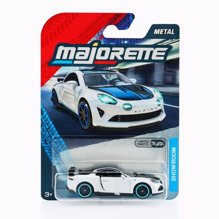 Металлическая машинка Majorette Showroom Alpine A 2000000 1110 R 1:64 2000000 1
