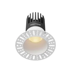 Встраиваемый светильник Омут+ / Dip 15 Вт 2700 К 50° Technical dl122-15w-2.7k-trs-w