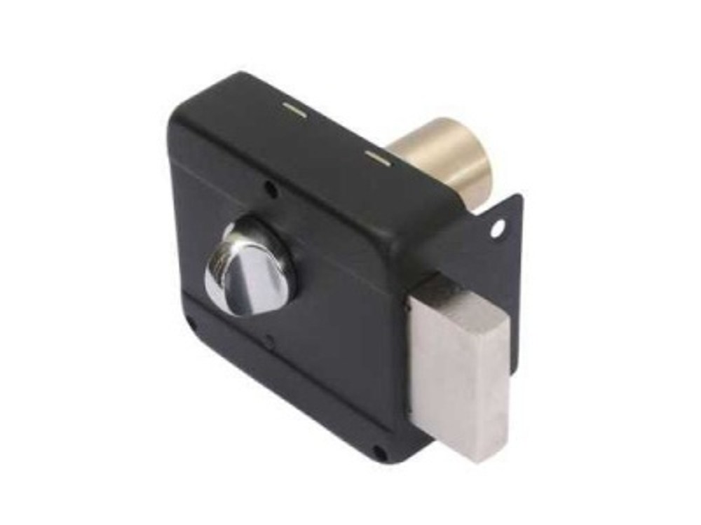 Замок накладной 3H 1-1-1 Аллюр (20шт/уп)