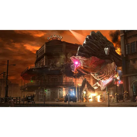 PS3 InFAMOUS 2 (Дурная Репутация 2) (Новый, Полностью на русском языке, BCES-01143)