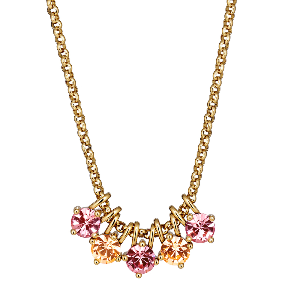 Колье Dyrberg Kern PHILA SG LIGHT ROSE 480115