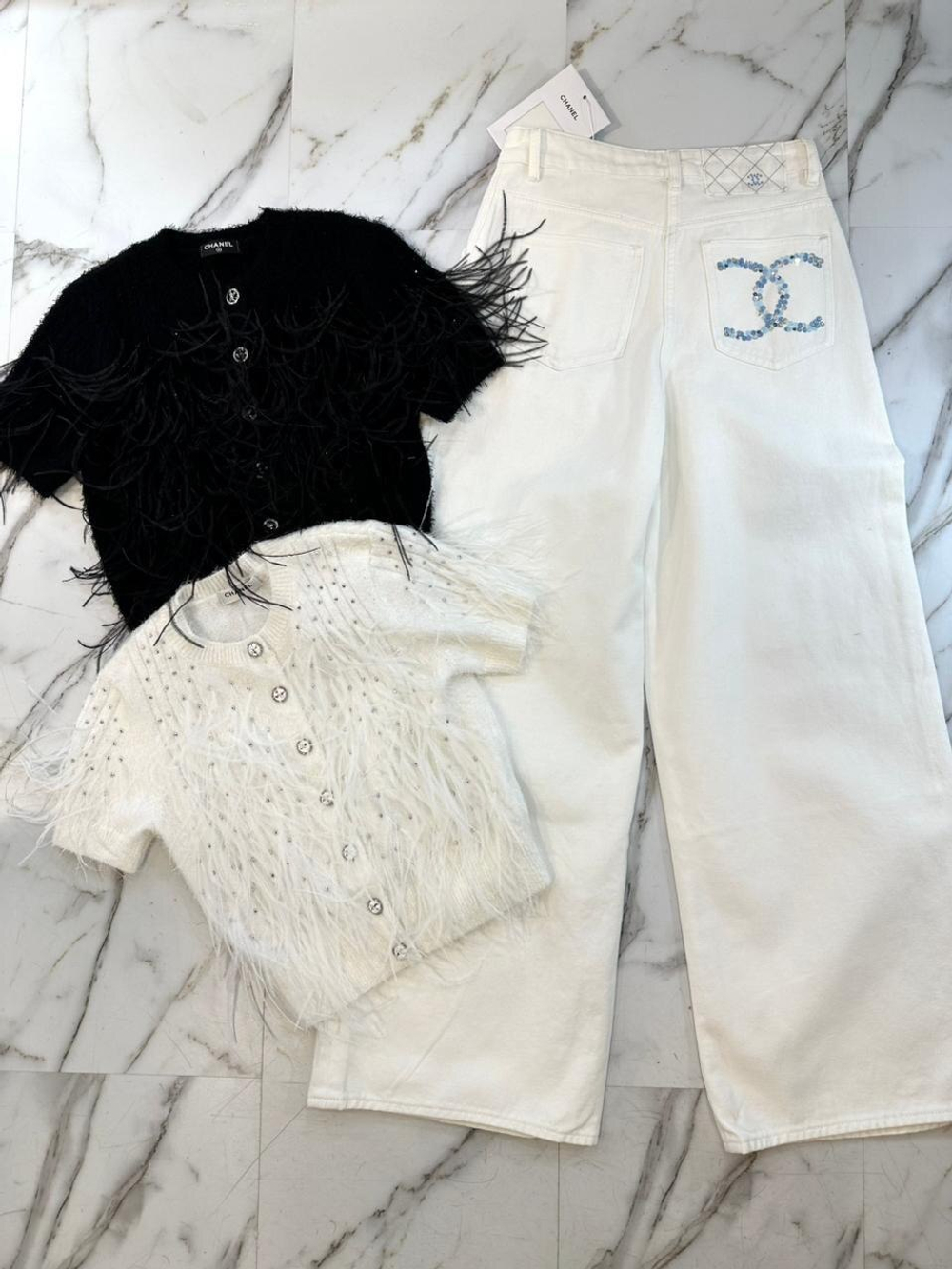 Кардиган CHANEL