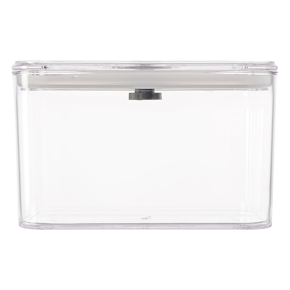 Набор из 4-х контейнеров для хранения с крышкой и клапаном Keep in