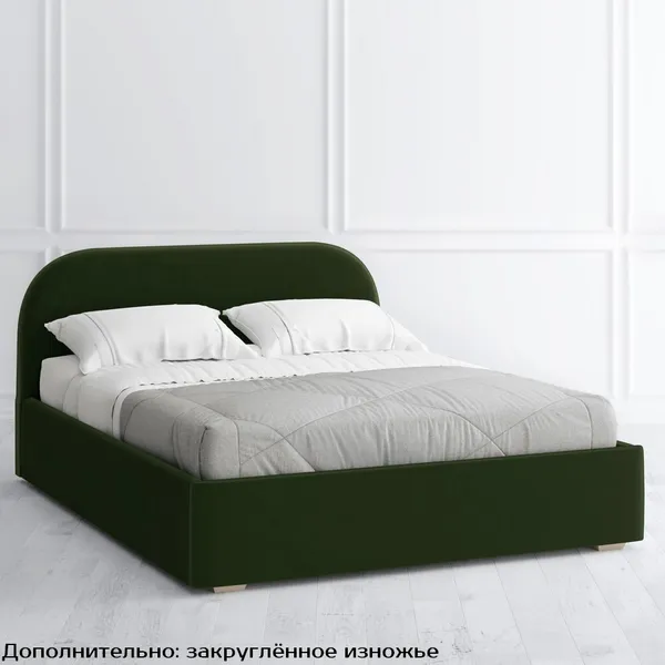 Кровать с подъемным механизмом
