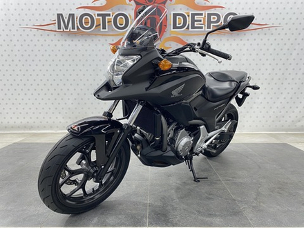 Honda NC700X , 2012