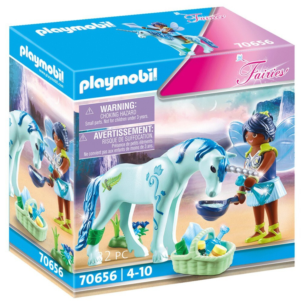 Playmobil - Фея исцеления единорога 70656 / артикул   70656  / GTIN 4008789706560