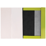 Бумага копировальная, А4, 50л., черная