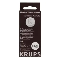 Чистящее средство для кофемашины табл.д/гидросист. KRUPS XS300010