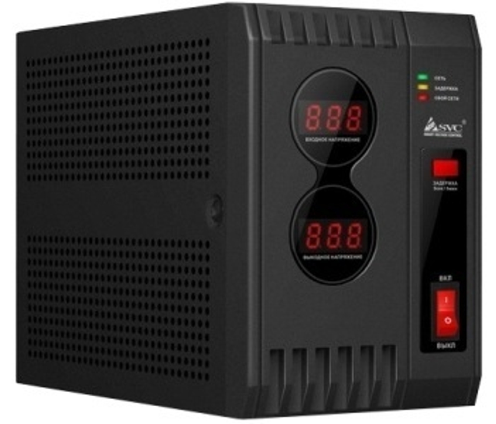 Стабилизатор напряжения SVC AVR-600