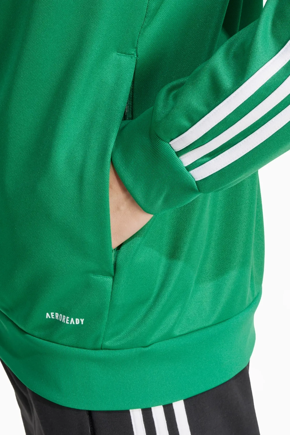 Кофта adidas Squadra 25 Hoody - зеленый