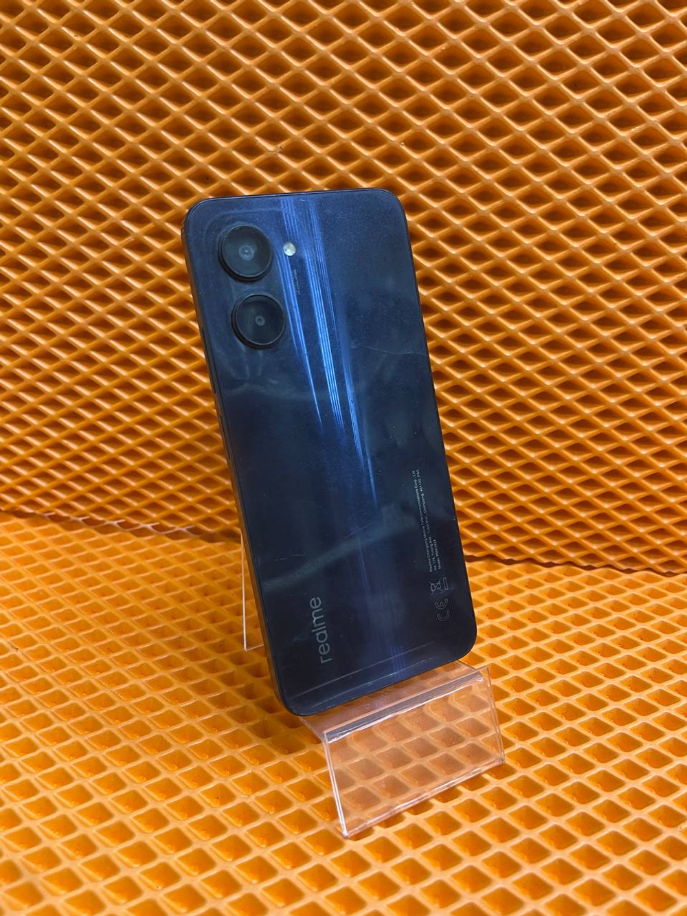 Смартфон realme C33 4/128