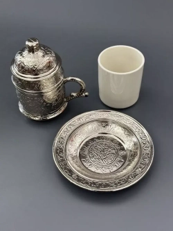 Кофейная пара. Турция