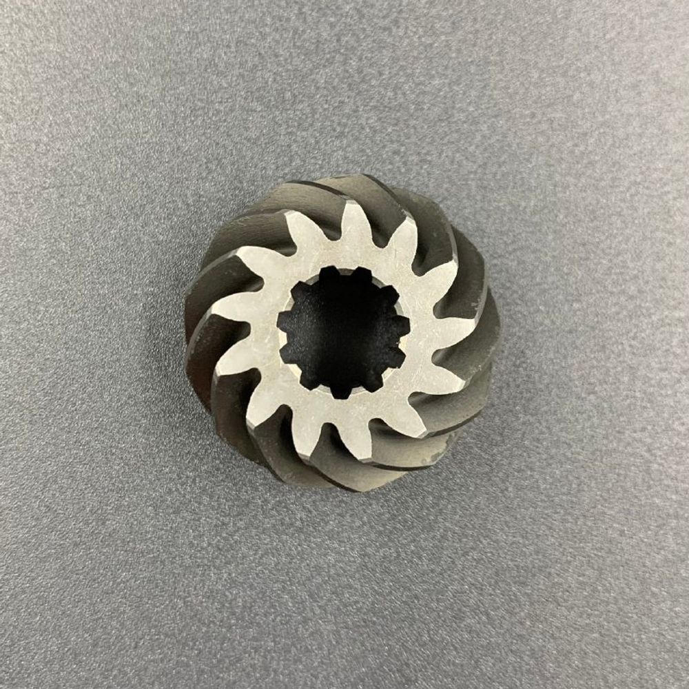 Шестерня вертикального вала (Пиньон) Honda BF15-20 (41131-ZY1-000) (Honda)