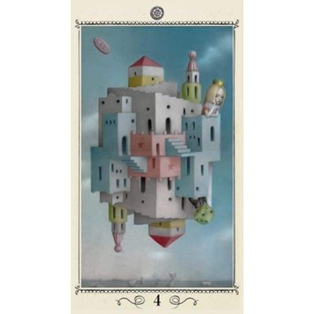 Таро Николетта Чекколи (RUS)