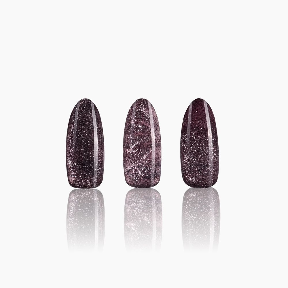 SoLa Гель-лак Rich Cat 06 Кошачий глаз, 10мл