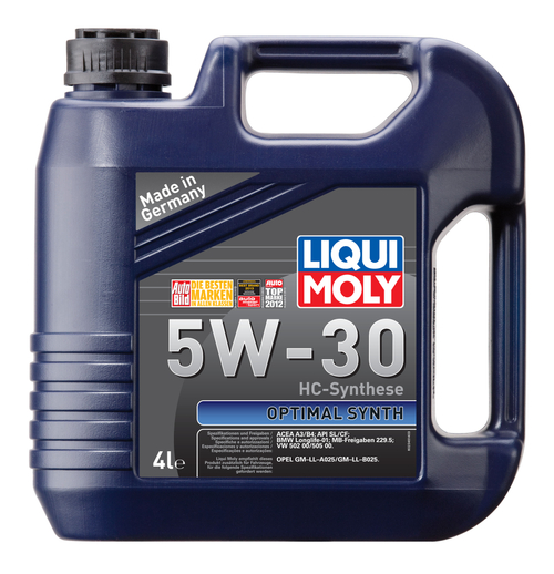 Liqui Moly Optimal Synth 5W-30