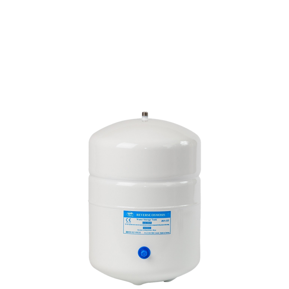Бак накопительный 2,8 галлона (≈ 10 литров) для чистой воды